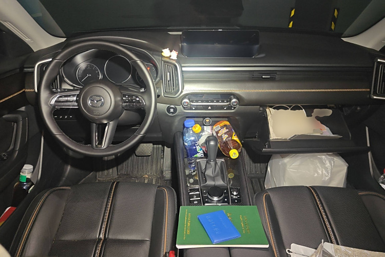 马自达 马自达CX-50行也 2023 汽车图片 #11