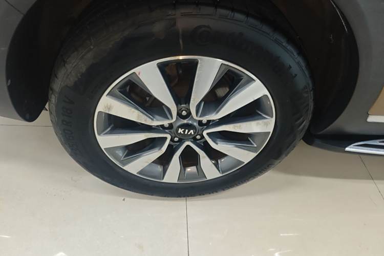 起亚 起亚KX7 2019 汽车图片 #11