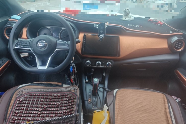 日产 劲客 2018 汽车图片 #11