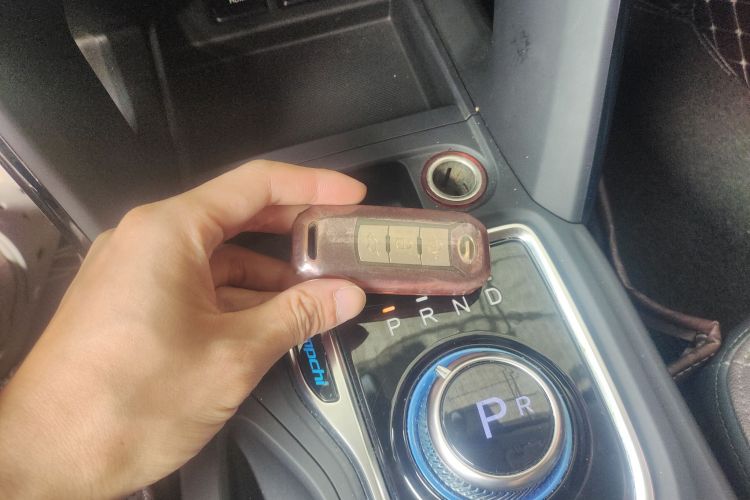 GAC Trumpchi GS4 New Energy 2018 car image #11