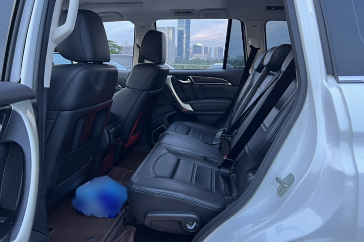 Haval H9 2019 #11 Haval H9 2019 car image #11