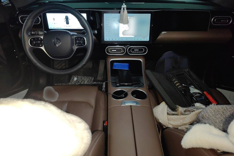 零跑汽车 零跑C01 2023 汽车图片 #11