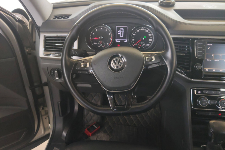 Volkswagen Teramont 2018 #11 Volkswagen Teramont 2018 immagine di auto #11