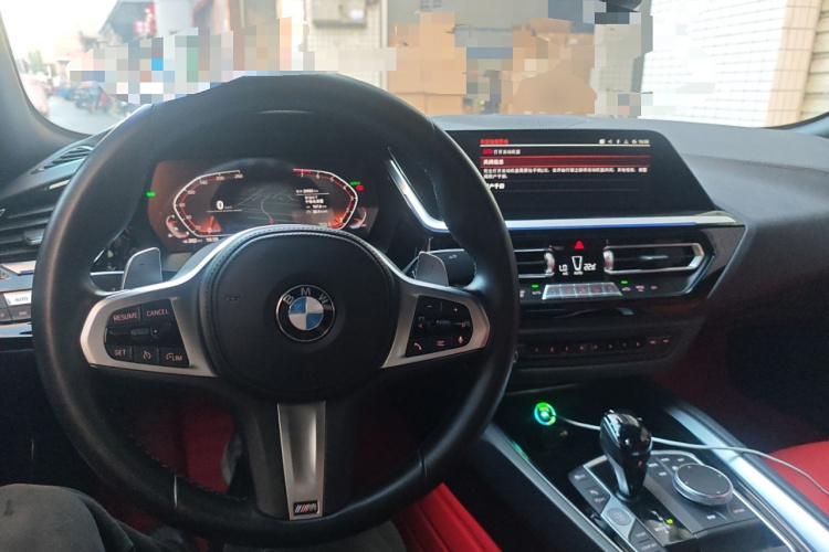 BMW Z4 M40i 2022 car image #11