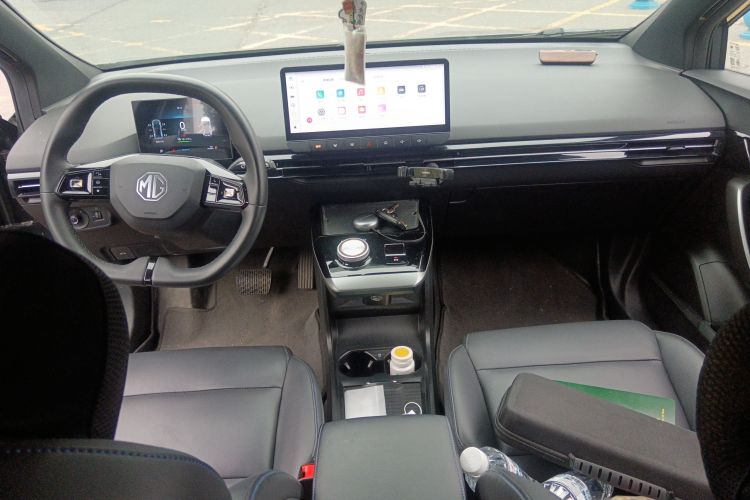 MG 4 EV 2023 #11 MG 4 EV 2023 car image #11