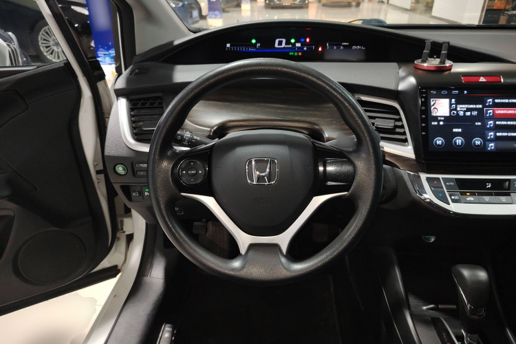 Honda Jade 2018 immagine di auto #11