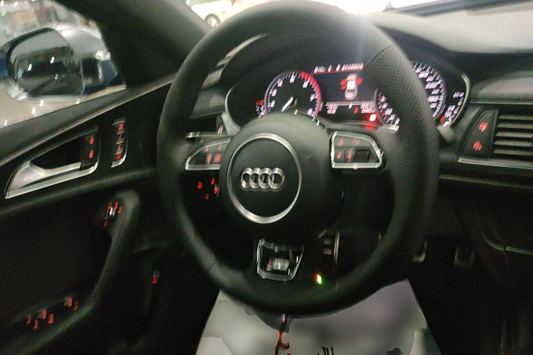 Audi S6 2017 imagem de carro #11