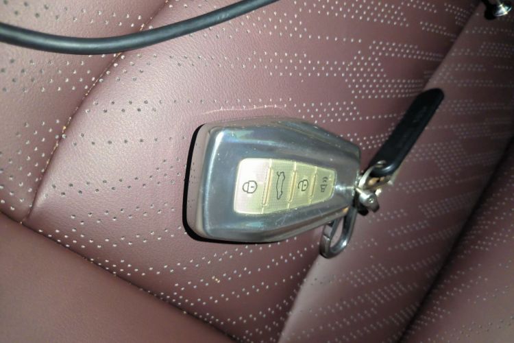 GEELY OkavangoR7 2021 #11 GEELY OkavangoR7 2021 car image #11