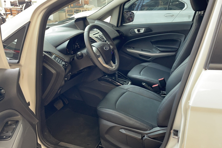 Ford EcoSport 2014 изображение автомобиля #11
