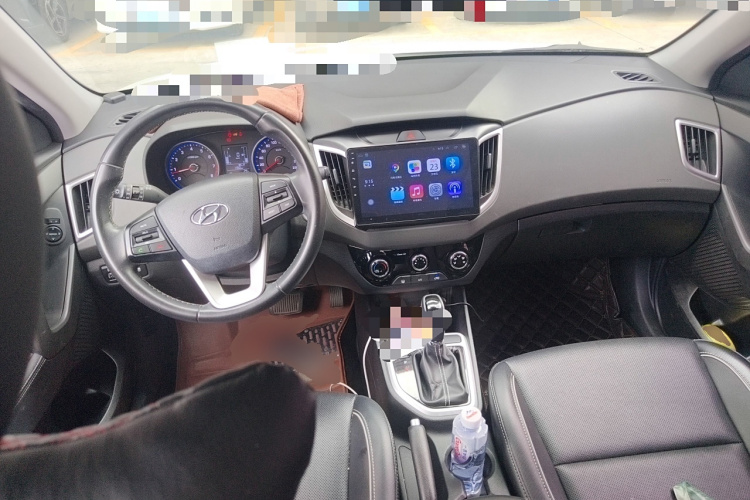 现代 北京现代ix25 2017 汽车图片 #11