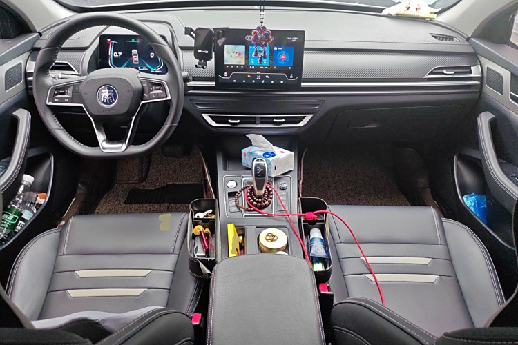 BYD Qin Pro 2021 car image #11