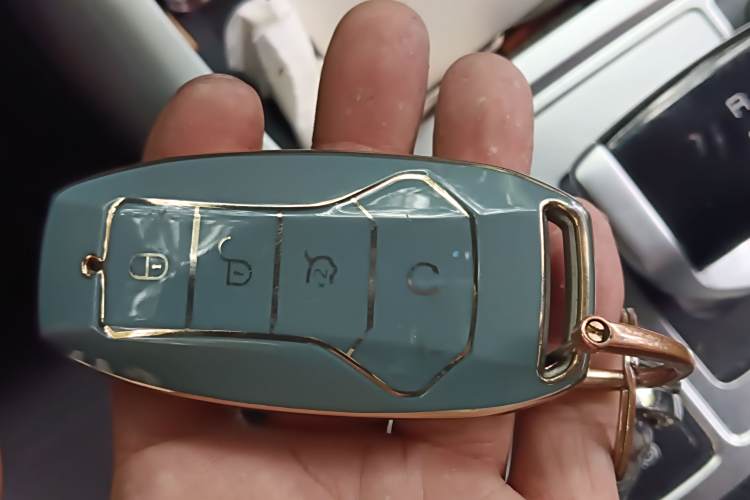 腾势 腾势X 2021 汽车图片 #11