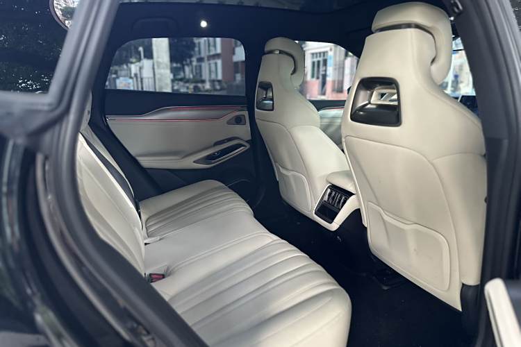 BYD SongL EV 2024 car image #11