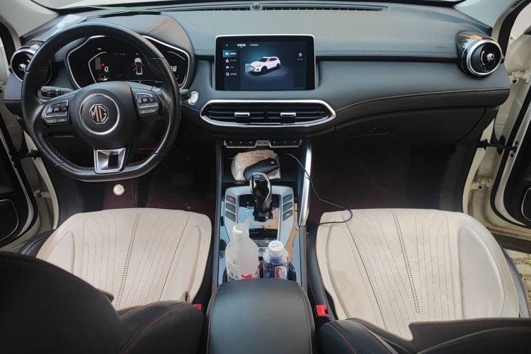 MG Pilot 2021 car image #11