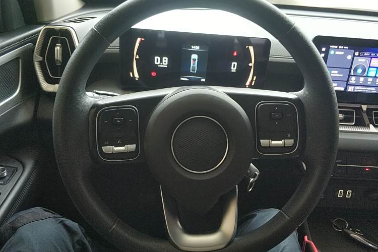 Great Wall Jingang Pao 2022 car image #11