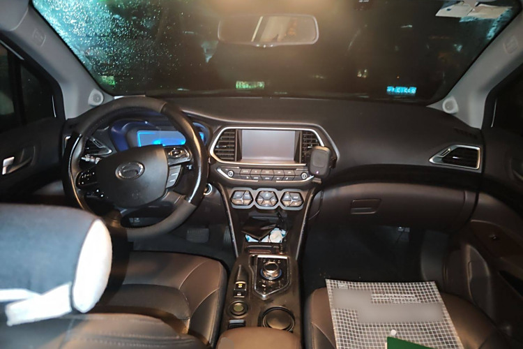 GAC Qizhi PHEV 2019 car image #11