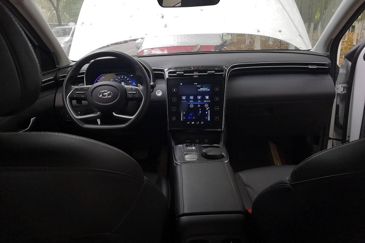 Hyundai Tucson (Imported) 2023 #11 Hyundai Tucson (Imported) 2023 car image #11