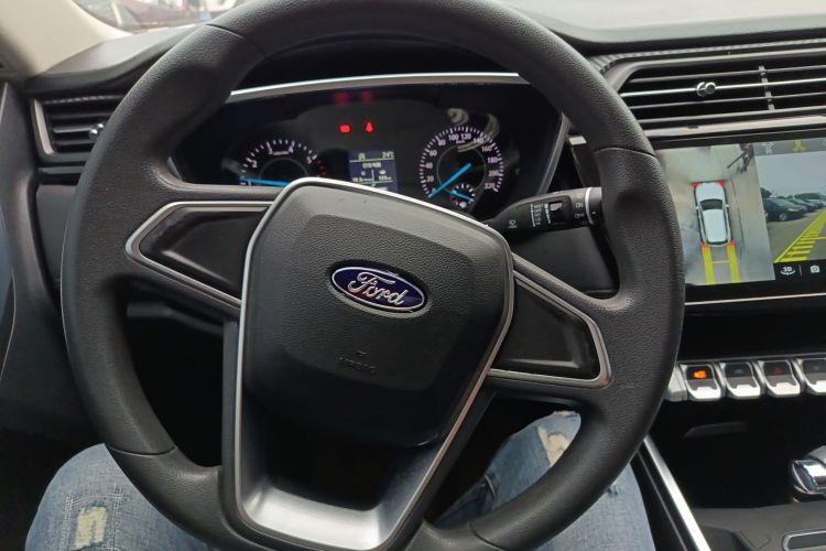 Ford Territory EV 2020 car image #11