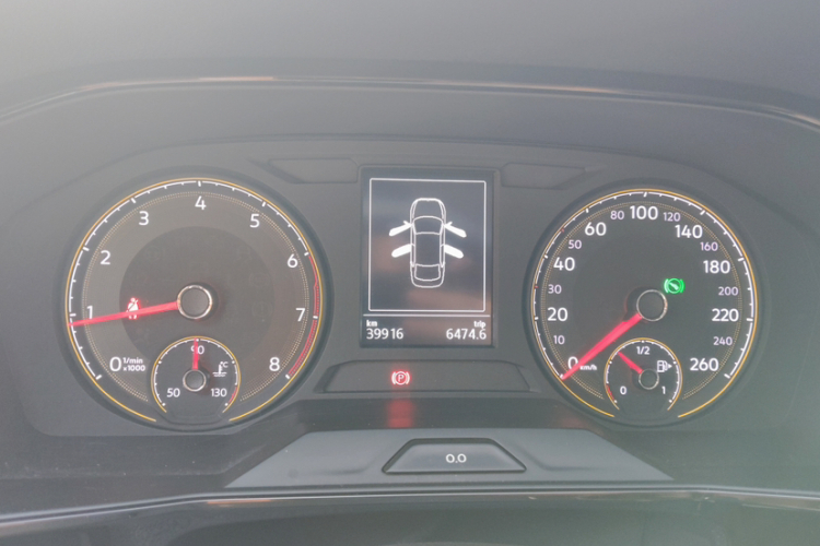 Volkswagen Lavida 2021 car image #11