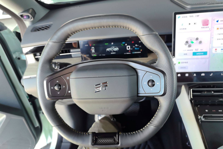 捷途山海 捷途山海L6 2024 汽车图片 #11