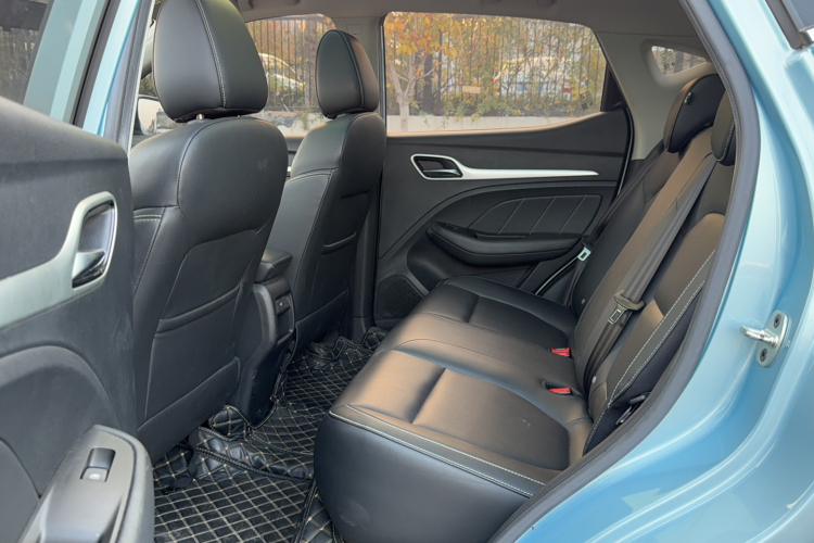 MG EZS Electric 2021 car image #11