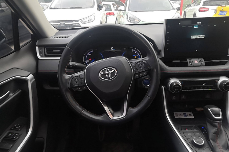 Toyota Wildlander New Energy 2021 #11 Toyota Wildlander New Energy 2021 car image #11