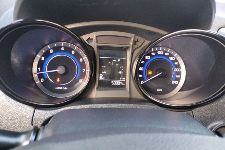 Changan CS15 EV 2017 #11 Changan CS15 EV 2017 imagen de coche #11