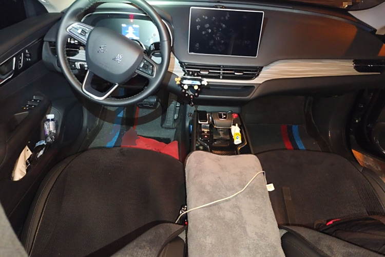 HongQi E-QM5 2024 #11 HongQi E-QM5 2024 صورة سيارة #11