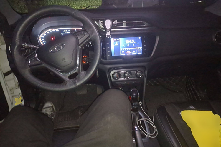 奇瑞 瑞虎3x 2019 汽车图片 #11