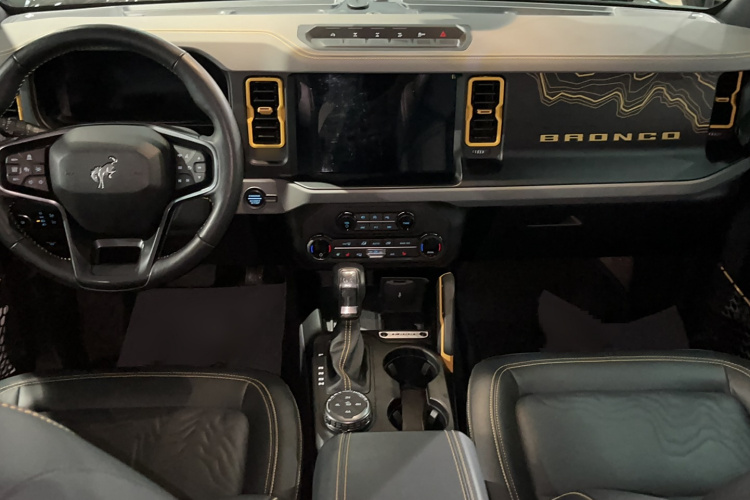 福特 福特烈马 2024 #11 福特 福特烈马 2024 汽车图片 #11