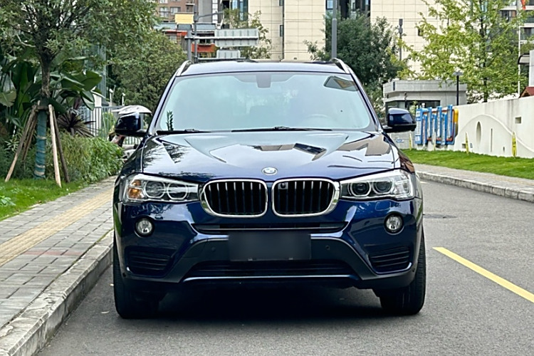 BMW X3 (Imported) 2017 #11 BMW X3 (Imported) 2017 immagine di auto #11