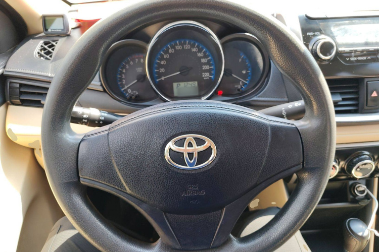 Vios 2018 car image #11
