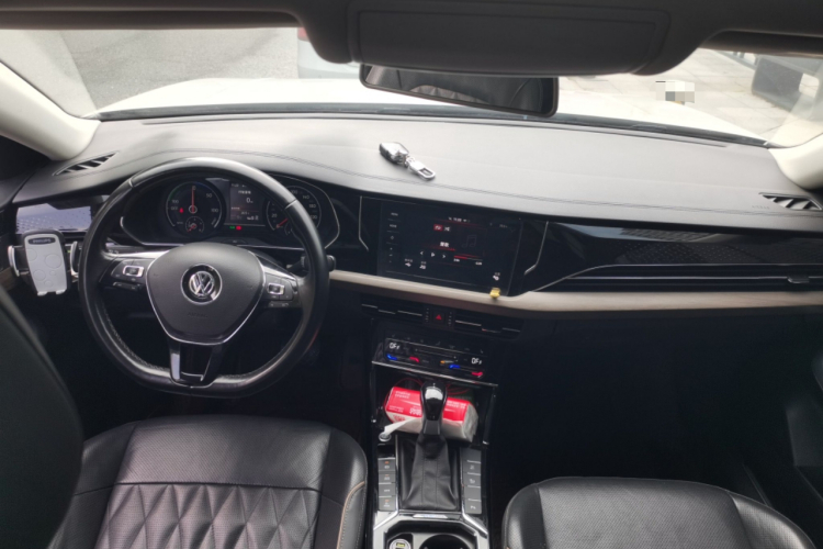 Volkswagen Passat New Energy 2020 #11 Volkswagen Passat New Energy 2020 صورة سيارة #11