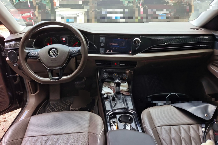 Volkswagen Passat New Energy 2019 #11 Volkswagen Passat New Energy 2019 صورة سيارة #11