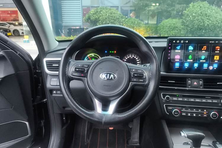 起亚 起亚K5新能源 2019 汽车图片 #11