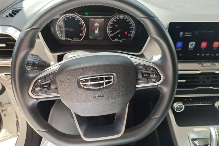 Coolray 2020 immagine di auto #11