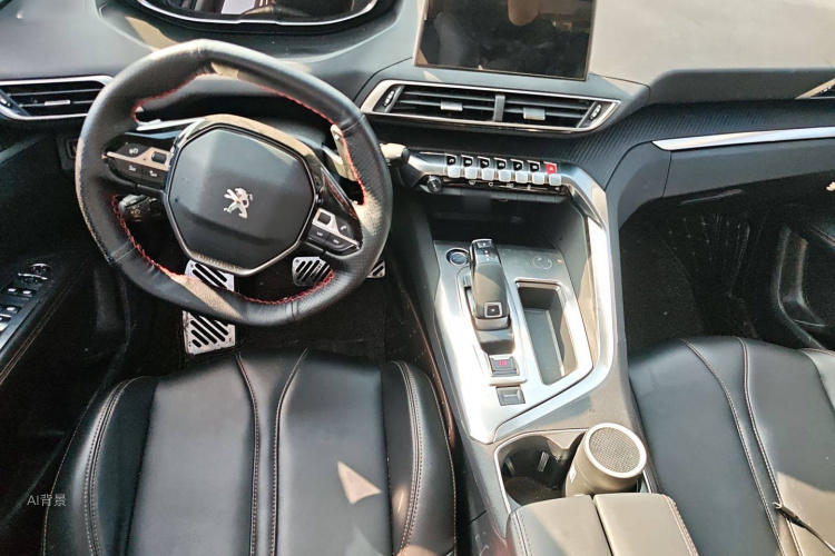 标致 标致4008 2019 汽车图片 #11