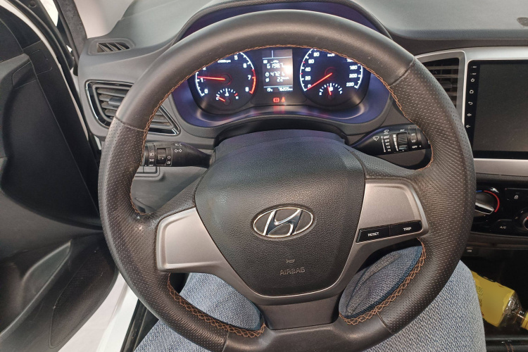 Hyundai Verna RV 2017 #11 Hyundai Verna RV 2017 immagine di auto #11