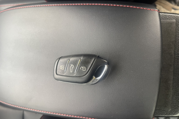 MG Pilot 2020 car image #11