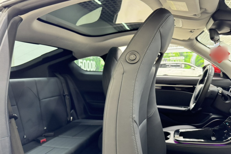 零跑汽车 零跑S01 2022 汽车图片 #11