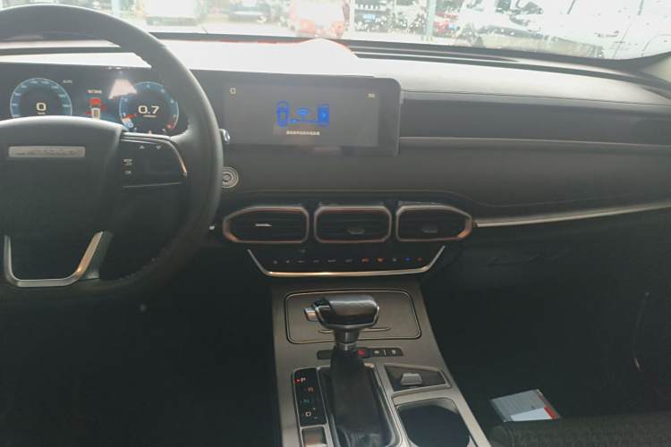 X70 PLUS 2021 image de voiture #11