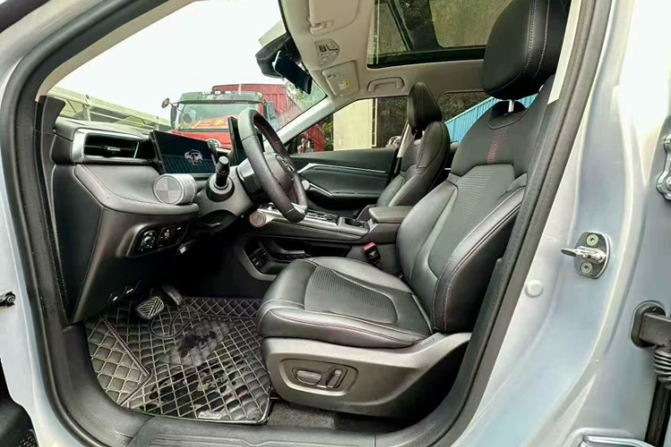 GAC Trumpchi Emkoo 2022 #11 GAC Trumpchi Emkoo 2022 car image #11