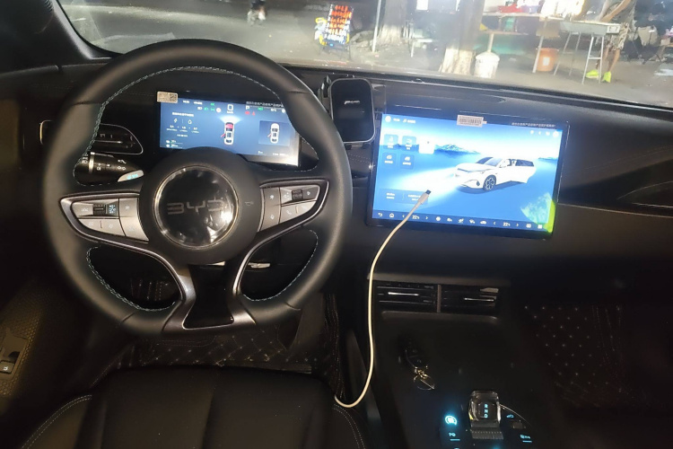 BYD Seal 06 New Energy 2025 car image #11