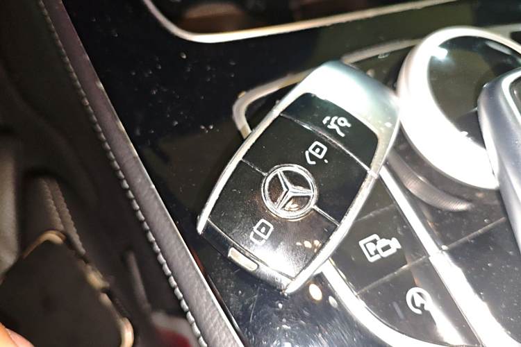 Mercedes-Benz E Class (Imported) 2018 car image #11