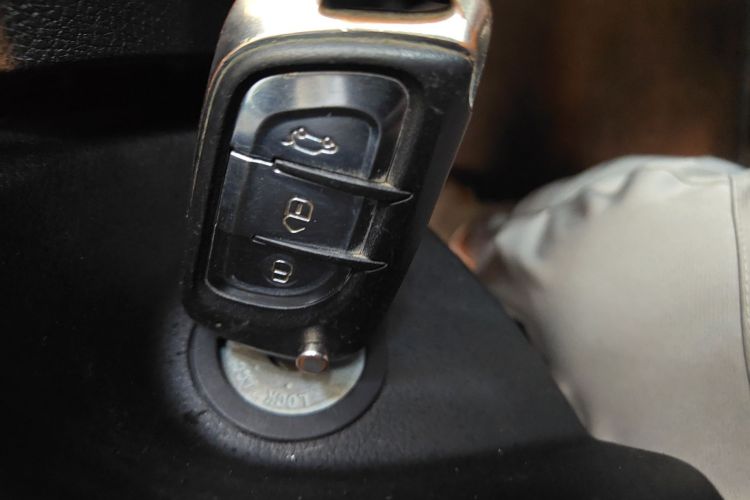 Soueast DX5 2021 car image #11