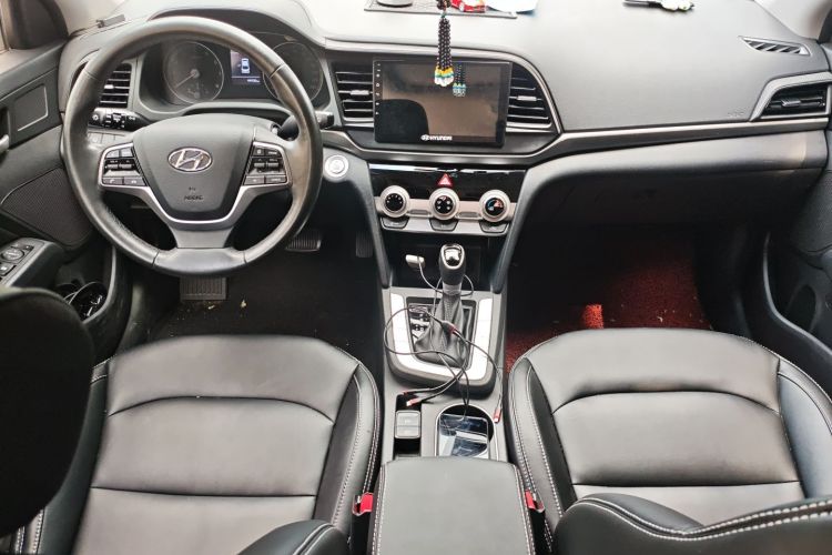 Hyundai Elantra AD 2020 car image #11