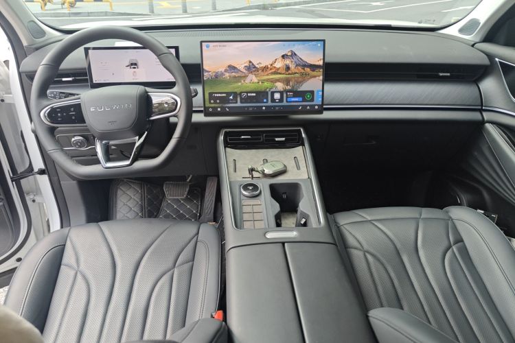 Chery Fulwin 2025 car image #11