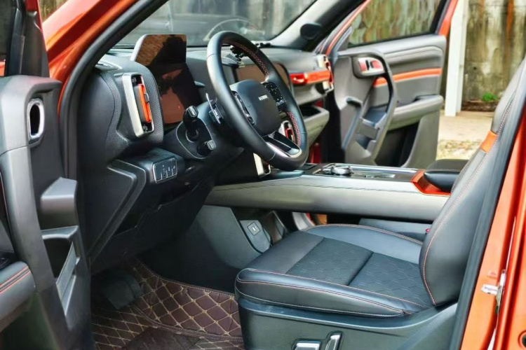 Haval X Dog / Dargo 2022 car image #11