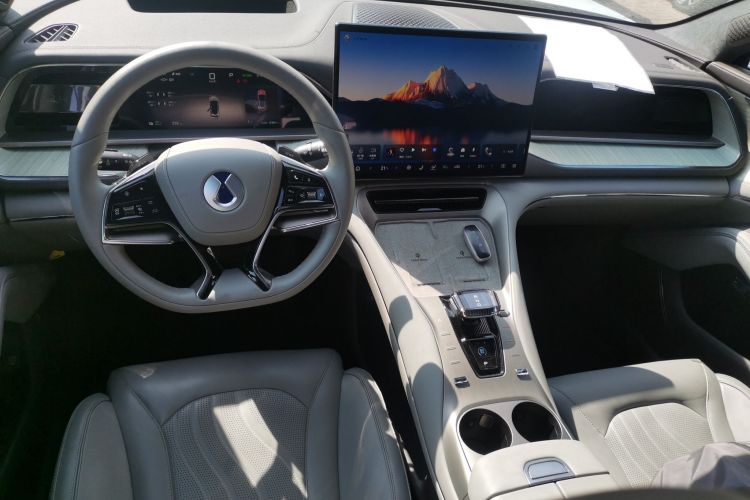 Denza N7 2023 #11 Denza N7 2023 صورة سيارة #11