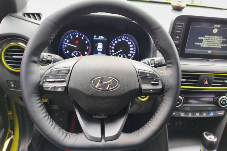 Hyundai ENCINO 2018 car image #11